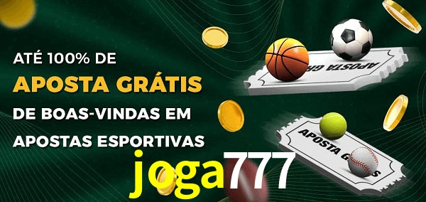 joga777 Ate 100% de Aposta Gratis